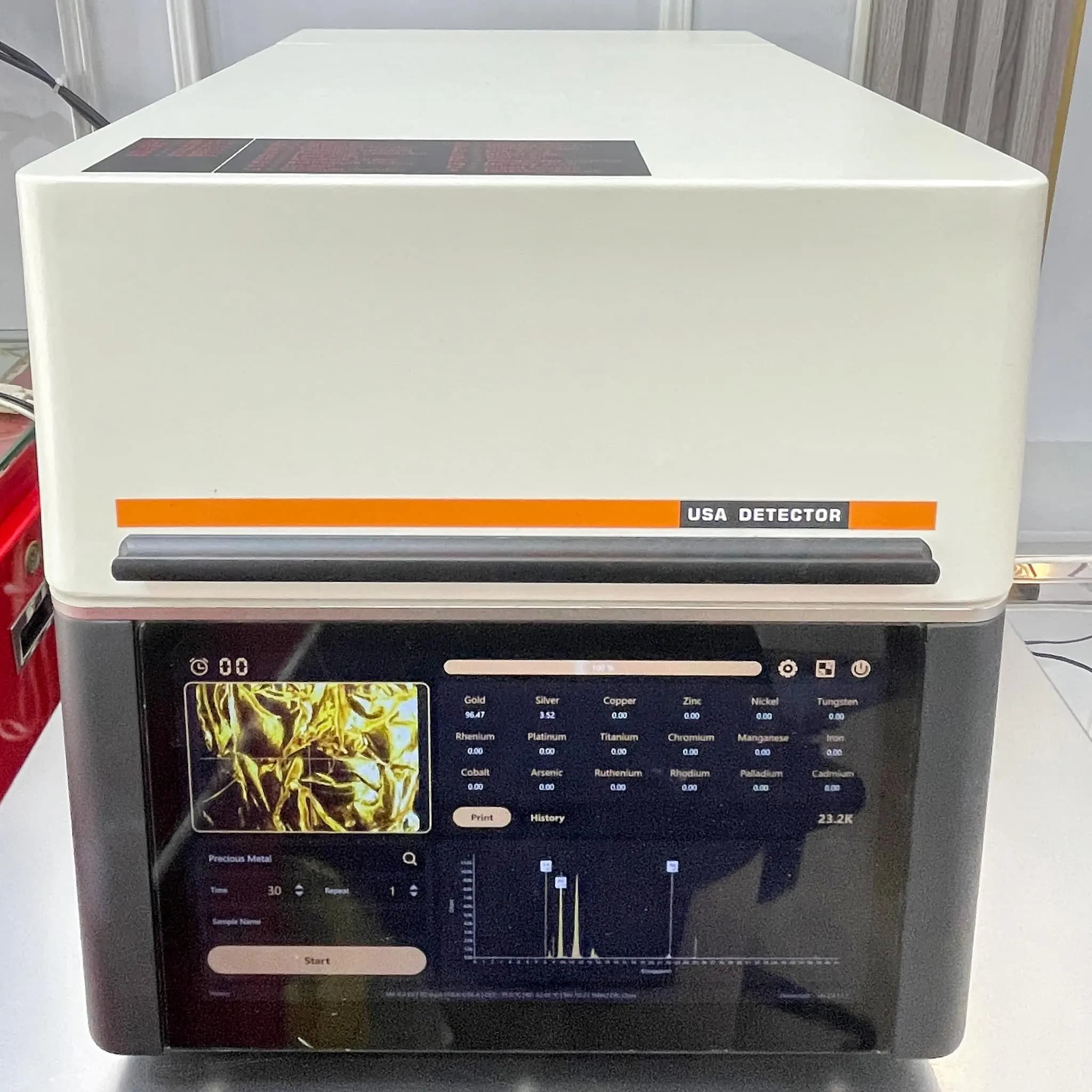 VRAY GOLD TESTER VR-T6