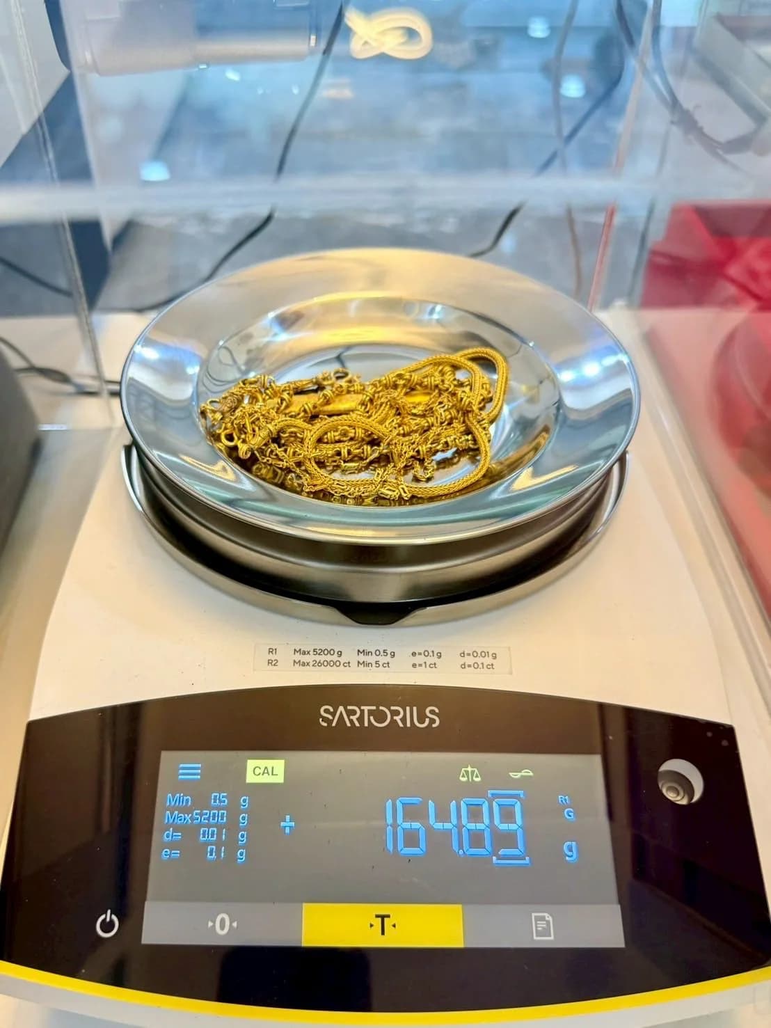 SARTORIUS Precision Balance