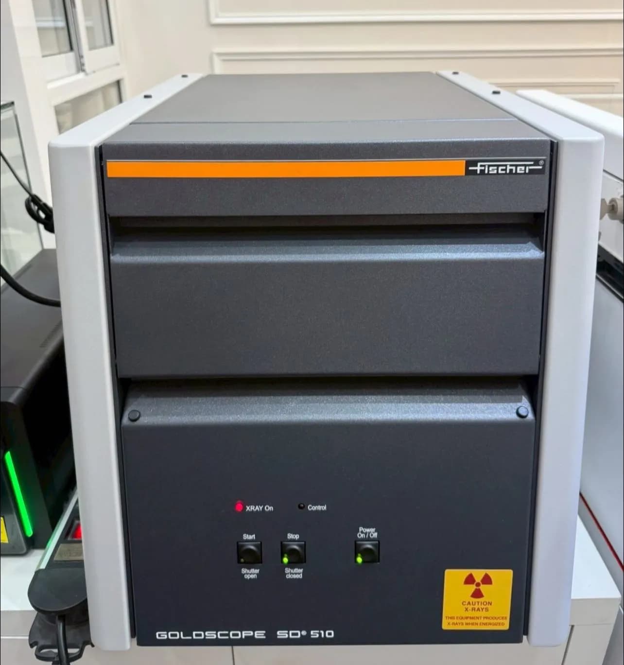 FISCHER GOLDSCOPE SD 510